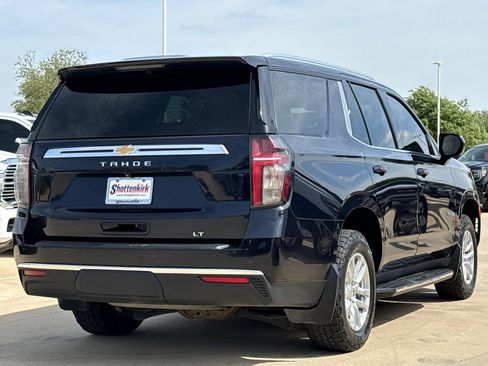Used 2021 Chevrolet Tahoe LT AWD/4WD image 8