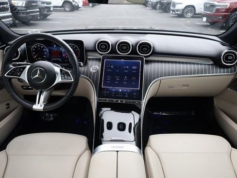 Used 2024 Mercedes-Benz C 300 4MATIC Sedan image 12