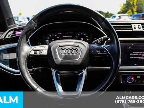 Used 2022 Audi Q3 2.0T Premium w/ Convenience Package image 25