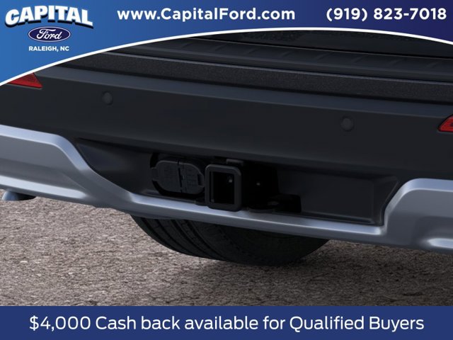 New 2026 Ford Explorer Platinum w/ LUX Leather Package AWD/4WD image 23