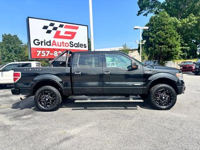 Used 2013 Ford F150 Limited