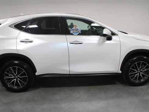 Used 2024 Lexus NX 350h AWD w/ Premium Package image 11