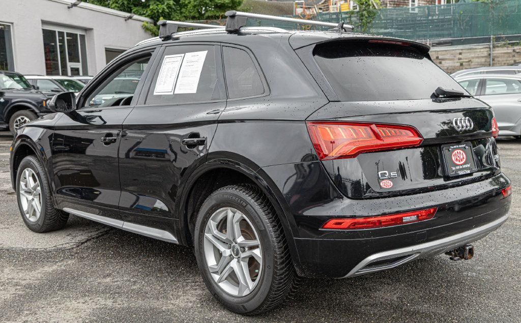 Used 2018 Audi Q5 2.0T Premium AWD/4WD image 4