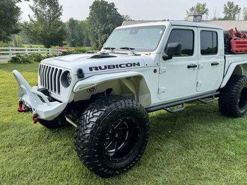 Used 2020 Jeep Gladiator Rubicon image 8