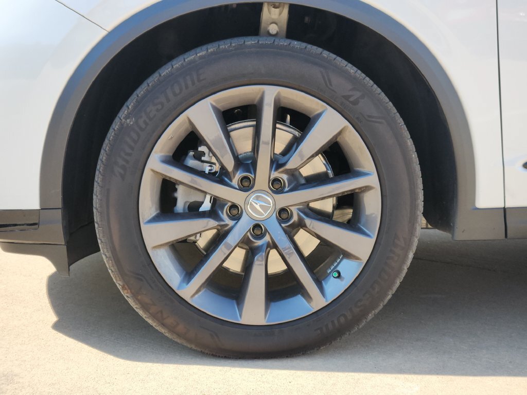 Used 2025 Acura MDX A-Spec AWD/4WD image 9
