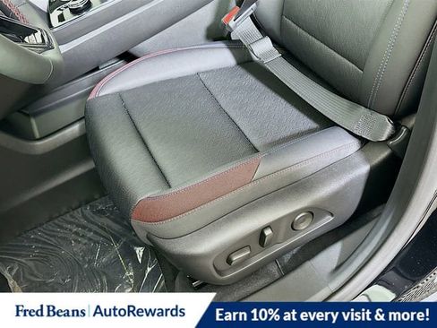 New 2026 Chevrolet Equinox RS w/ Convenience Package III image 18