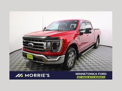 Used 2022 Ford F150 Lariat w/ Equipment Group 502A High