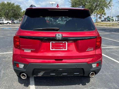 Certified 2023 Honda Passport Elite image 4