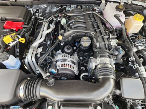 New 2026 Jeep Gladiator Sport image 22