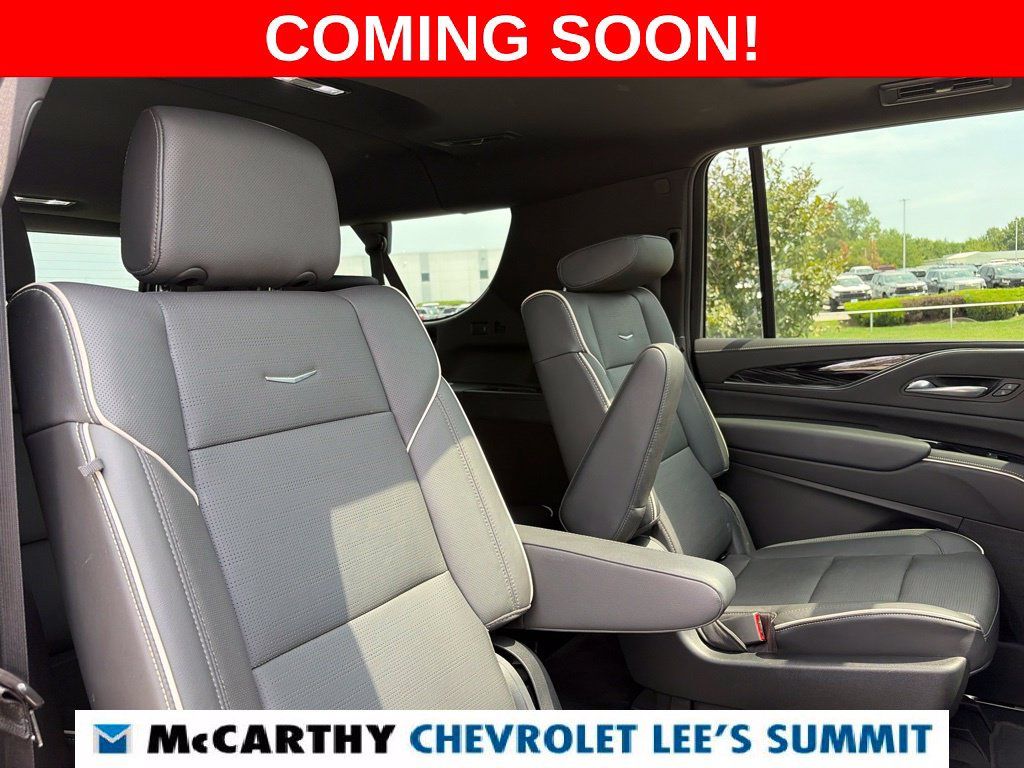 Used 2023 Cadillac Escalade ESV Sport w/ Touring Package AWD/4WD image 42