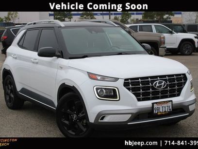 Used 2022 Hyundai Venue Limited