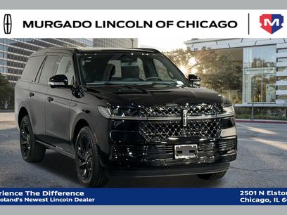 New 2026 Lincoln Navigator Reserve w/ Jet Appearance Package