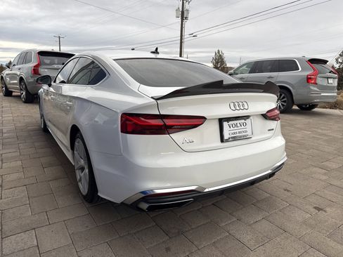 Used 2021 Audi A5 2.0T Premium image 4
