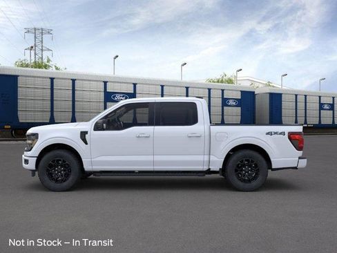 New 2025 Ford F150 XLT w/ Equipment Group 302A MID image 33