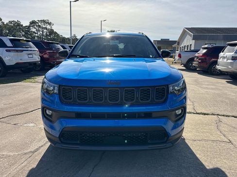 New 2026 Jeep Compass Latitude AWD/4WD image 8