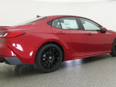 New 2026 Toyota Camry SE image 25