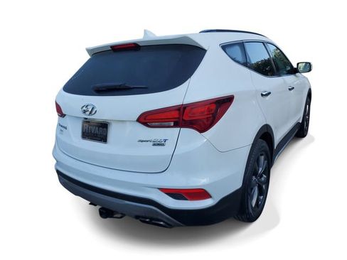 Used 2018 Hyundai Santa Fe Sport FWD image 4
