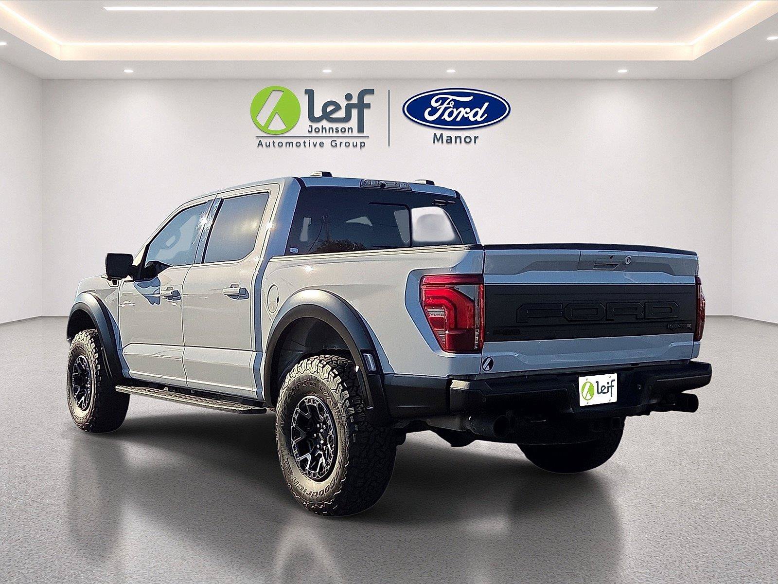 Used 2025 Ford F150 Raptor w/ Equipment Group 803A Raptor R AWD/4WD image 5