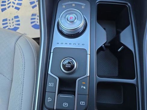 New 2026 Kia Sorento EX FWD image 23