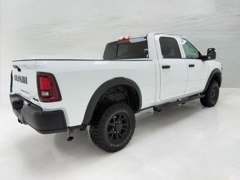 Used 2025 RAM 2500 Tradesman w/ Power Wagon Package image 41