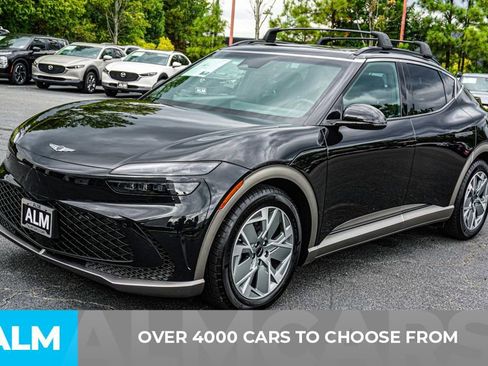 Used 2025 Genesis GV60 RWD image 3