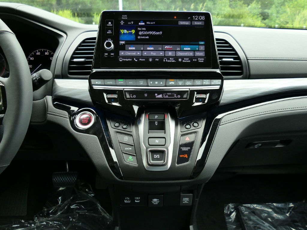 New 2026 Honda Odyssey Elite image 19