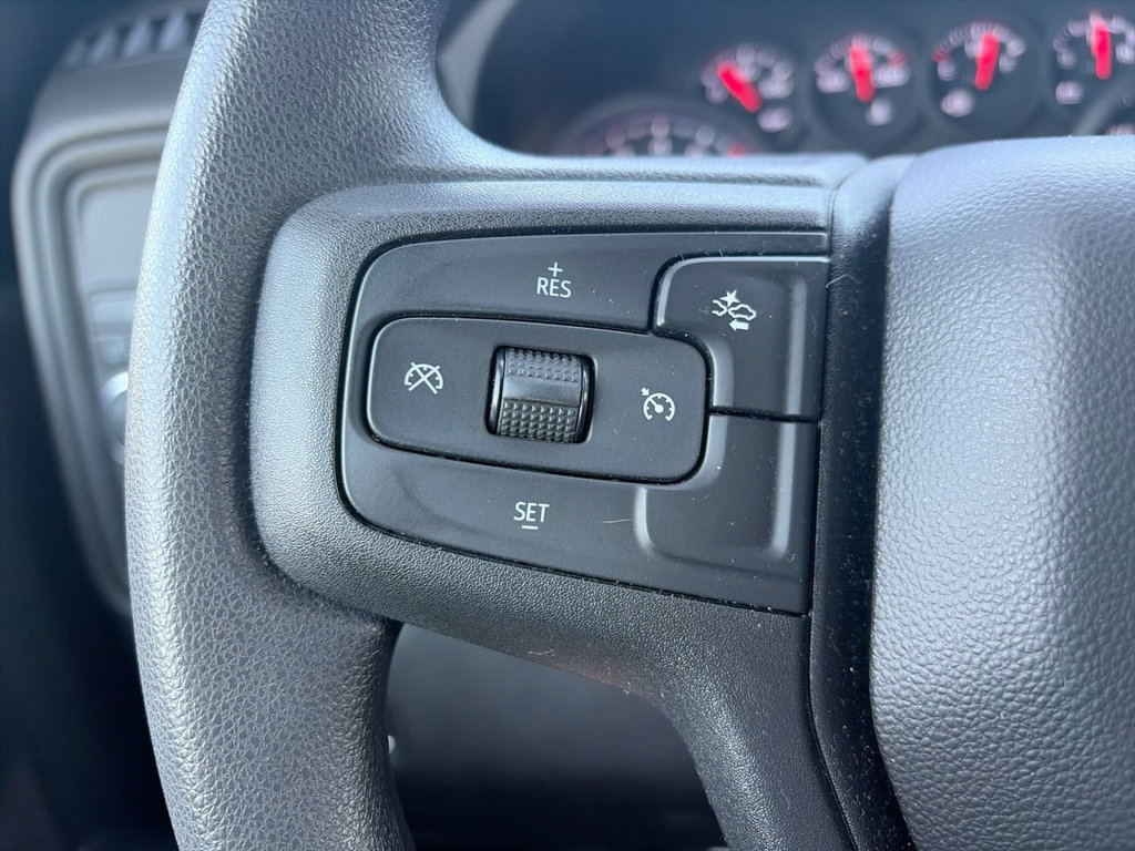 Used 2022 Chevrolet Silverado 1500 Custom RWD image 22