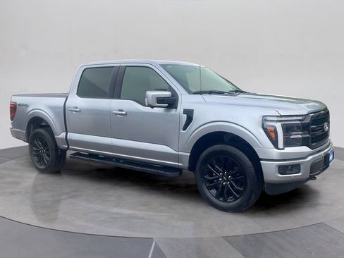 Used 2025 Ford F150 Lariat AWD/4WD image 9