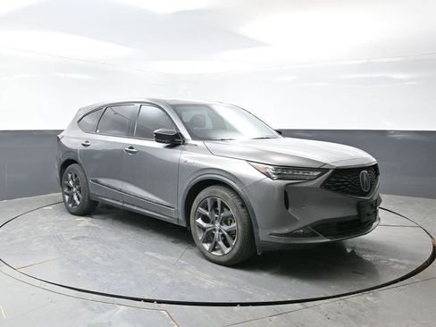 Used 2024 Acura MDX A-Spec AWD/4WD image 6