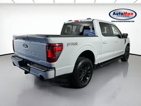 Used 2024 Ford F150 XLT w/ Equipment Group 302A MID AWD/4WD image 2