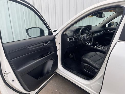 Used 2025 MAZDA CX-5 AWD 2.5 S w/ Preferred Package image 10
