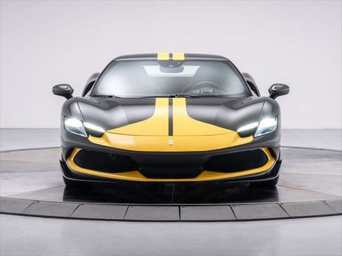 Used 2022 Ferrari 296 GTB GTB image 8