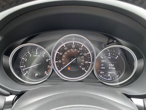 Used 2024 MAZDA CX-5 AWD 2.5 S w/ Preferred Package image 21