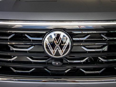 New 2026 Volkswagen Atlas SEL Premium R-Line AWD/4WD image 9