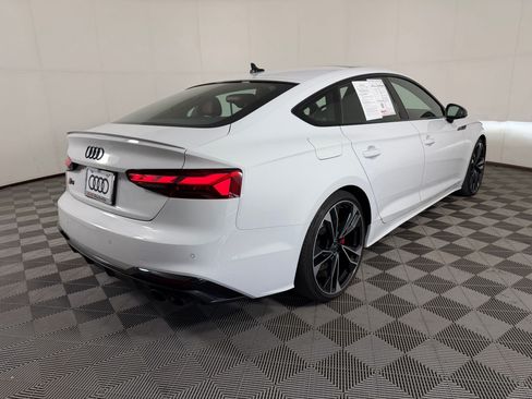 Used 2023 Audi S5 Premium Plus w/ Premium Plus Package AWD/4WD image 9