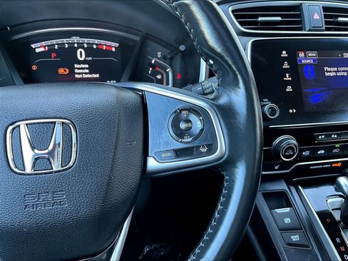 Used 2022 Honda CR-V EX-L image 11