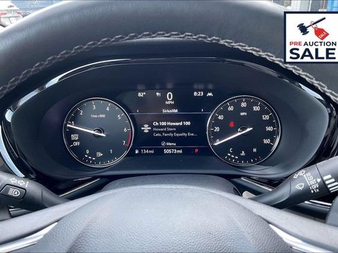 Used 2023 Buick Envision Avenir FWD image 20
