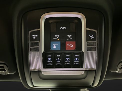 New 2026 RAM 1500 Rebel w/ Rebel Level 2 Equipment Group AWD/4WD image 44