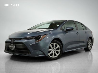 Used 2024 Toyota Corolla LE
