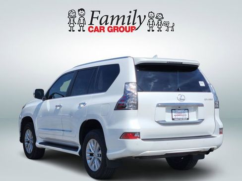 Used 2019 Lexus GX 460 Premium AWD/4WD image 3