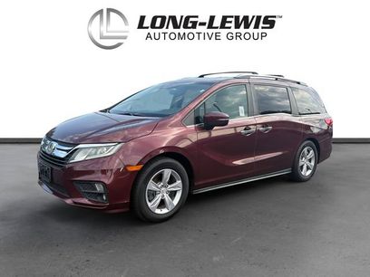 Used 2018 Honda Odyssey EX-L