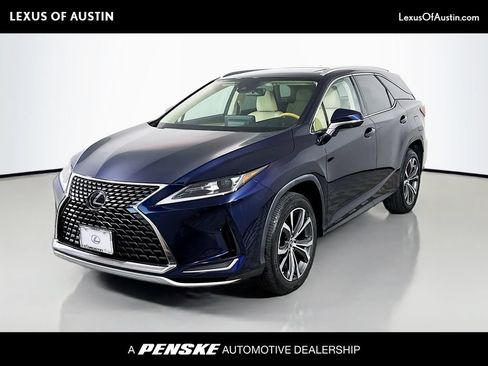 Certified 2021 Lexus RX 350L FWD w/ Premium Package image 1