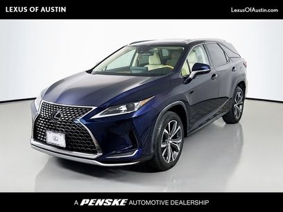 Certified 2021 Lexus RX 350L FWD w/ Premium Package