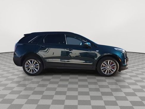 New 2026 Cadillac XT5 Sportv AWD/4WD image 9