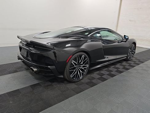 Used 2025 McLaren GTS RWD image 5