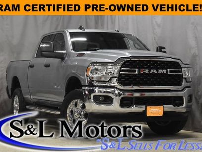 Certified 2024 RAM 2500 Big Horn