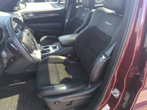 Used 2019 Jeep Grand Cherokee SRT AWD/4WD image 11