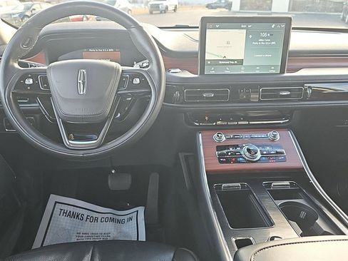 Used 2022 Lincoln Aviator Reserve w/ Elements Package Plus image 12