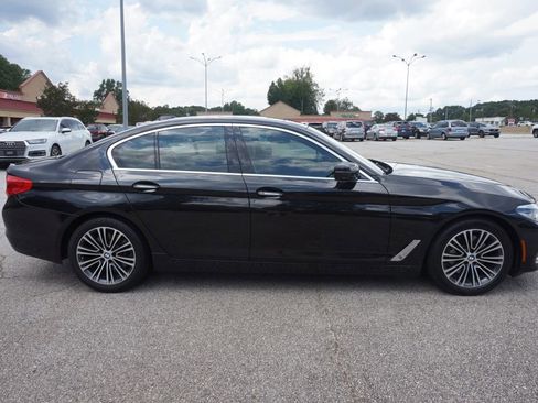Used 2017 BMW 540i image 5