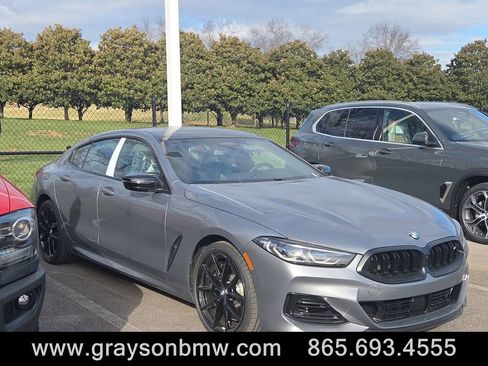 New 2026 BMW M850i xDrive image 1